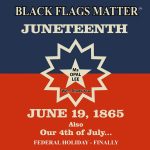 Official Juneteenth Flag