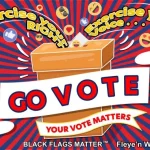 VOTE BLACK FLAG