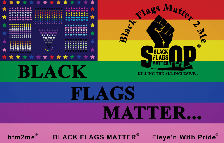 ALL-INCLUSIVE-FLAG-I-SEE-YOU- black flags