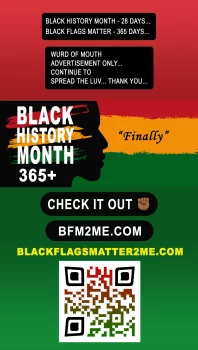 Black History Month BFM2ME